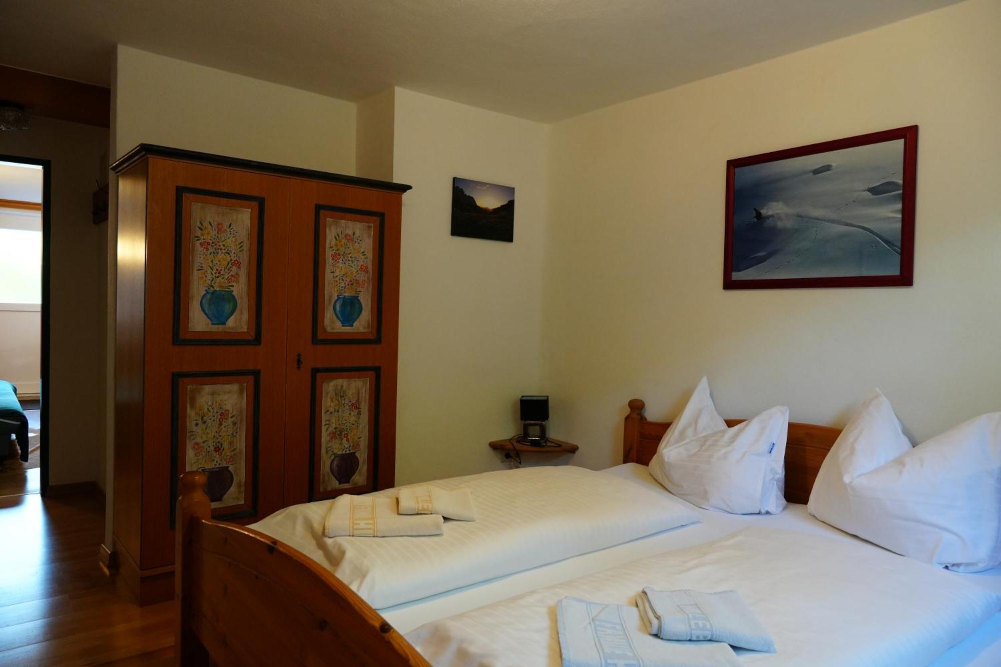 Apartmentpension Hillebrand Kitzbühel Exteriör bild
