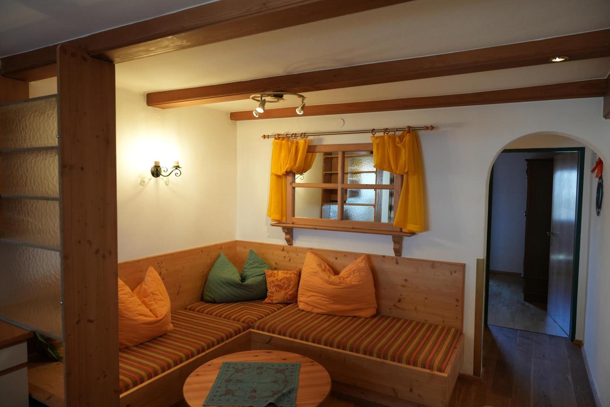 Apartmentpension Hillebrand Kitzbühel Exteriör bild
