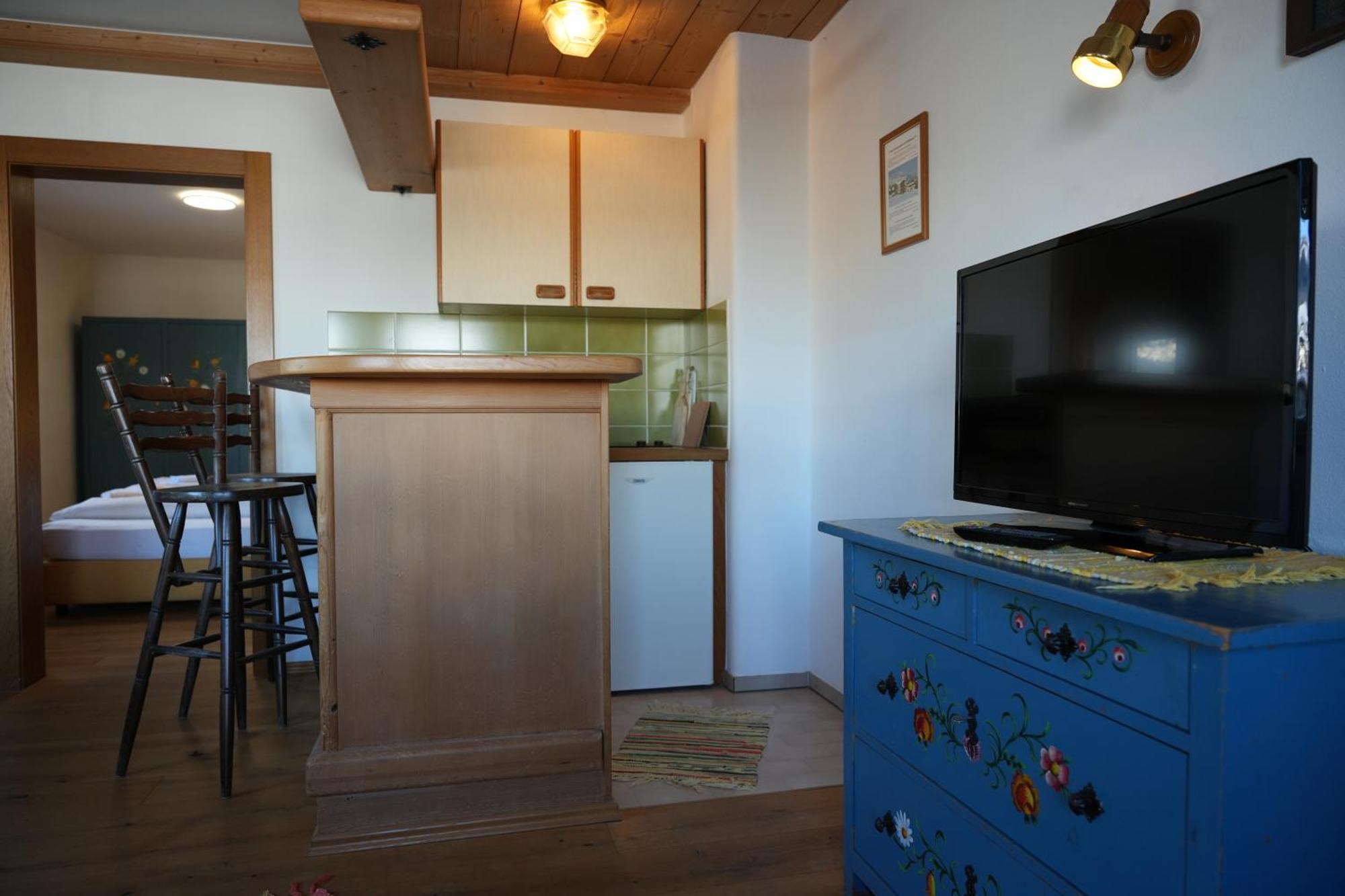 Apartmentpension Hillebrand Kitzbühel Exteriör bild