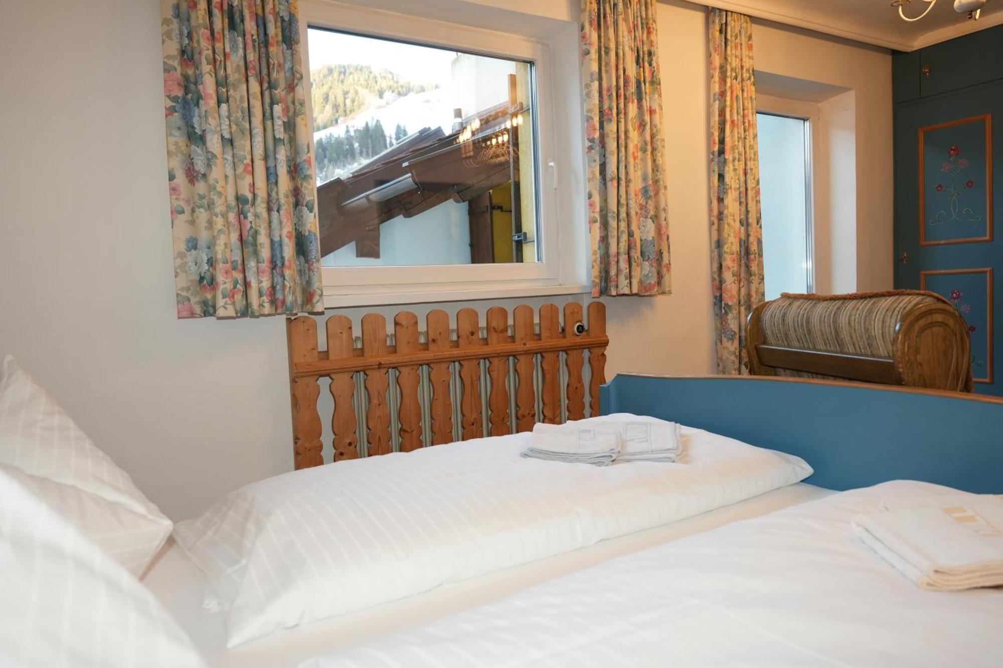 Apartmentpension Hillebrand Kitzbühel Exteriör bild