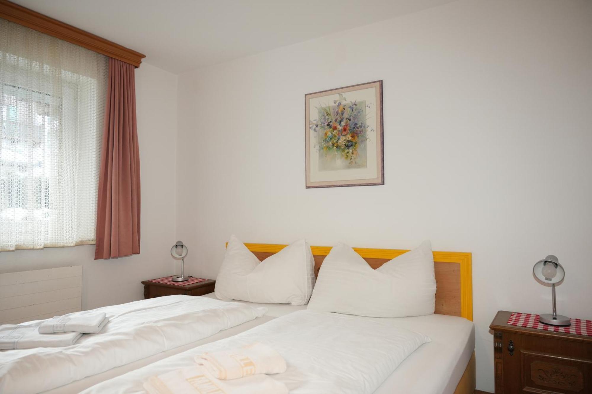 Apartmentpension Hillebrand Kitzbühel Exteriör bild